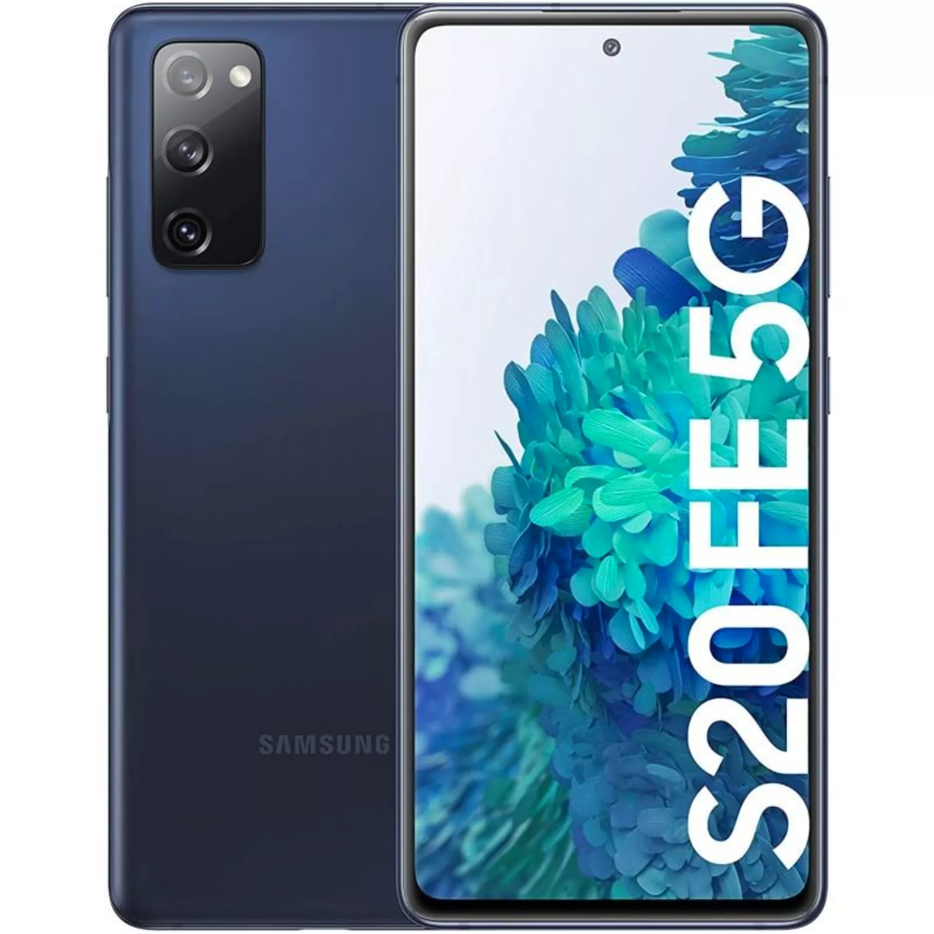[C. Ouro + Magalupay R$1335] Smartphone Samsung Galaxy S20 Fe 5g 128gb Azul